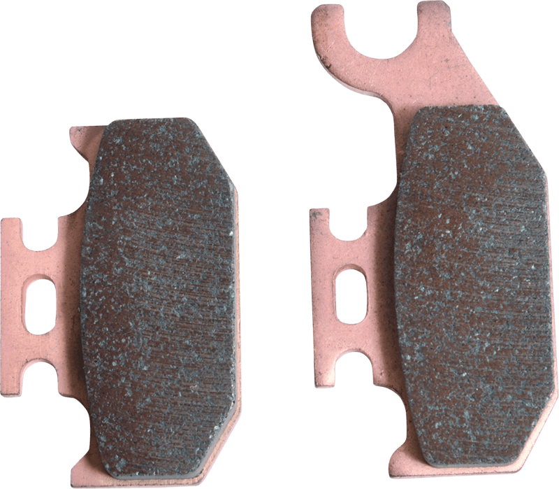 QuadBoss — Sintered Brake Pad, Front Left/Right, Rear Left/Right
