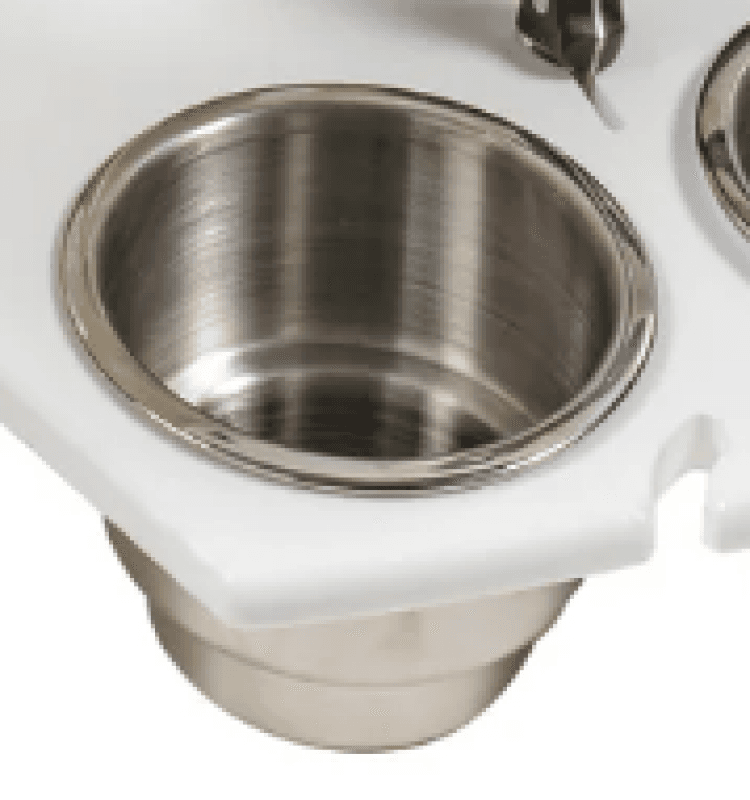 SeaSucker — SeaSucker Stainless Cup Holder Insert