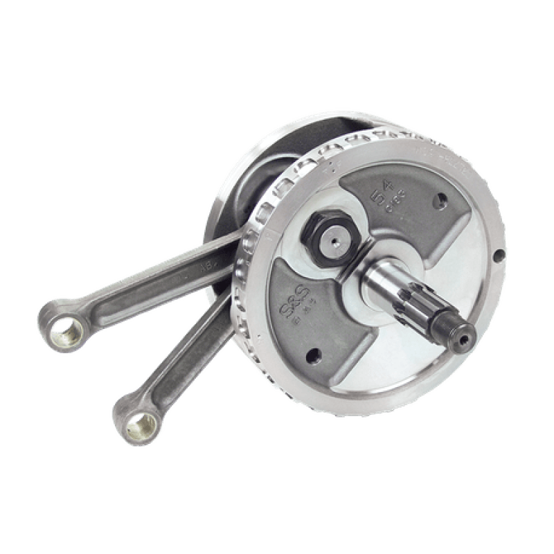 S&S Cycle — S&S Cycle 95-98 EFI BT 4-1/4in Stroke Flywheel Assembly