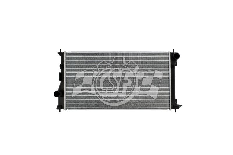 CSF — CSF 13-19 Subaru BRZ 2.0L OEM Plastic Radiator