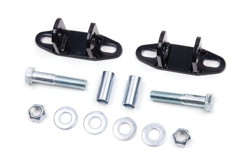 Zone Offroad — Zone Offroad 97-06 Jeep Wrangler TJ Bar Pin Eliminator (Pair)
Bar Pin Eliminators