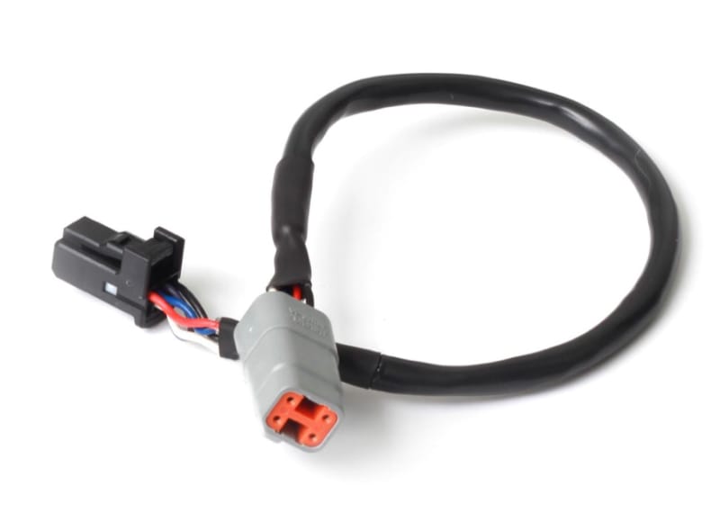 Haltech — Haltech Elite CAN Cable DTM-4 to 8 Pin Black Tyco 150mm (6in)
Misc Harnesses