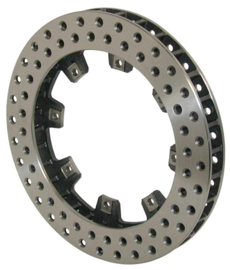 Wilwood — Wilwood Rotor-UL32 Vented Iron-Drilled 11.75 x .810 - 8 on 7.00in
BRAKE ROTOR