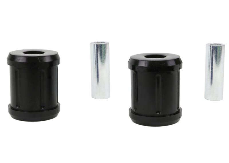 Whiteline — Whiteline 03-06 Mitsubishi Lancer Evo 8/9 Rear Front Lower Trailing Arm Bushing Kit
Bushing Kit