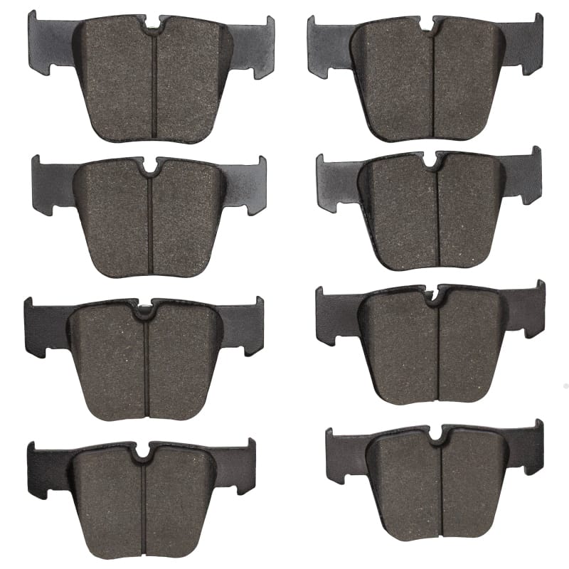 DFC — DFC 07-14 Mercedes-Benz S65 AMG Front 5000 Advanced Low Metallic Brake Pads
DFC Brake Pad Set