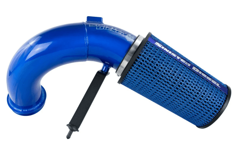 Sinister Diesel — Sinister Diesel 2007.5-2012 Dodge Ram 6.7L Cummins Cold Air Intake