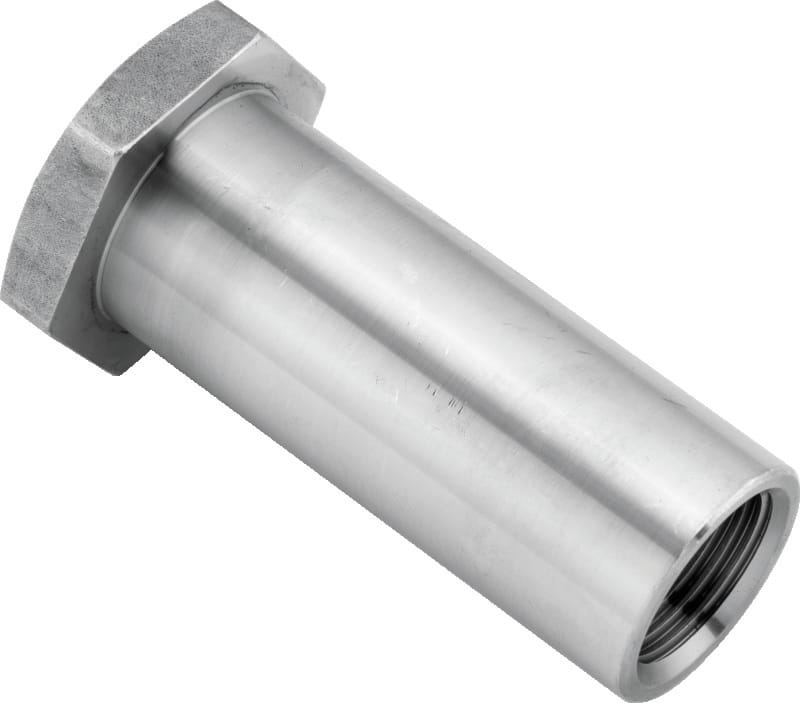 TwinPower — Extended Crankshaft Nut, + 1/2 in. Wide Tire Custom Use