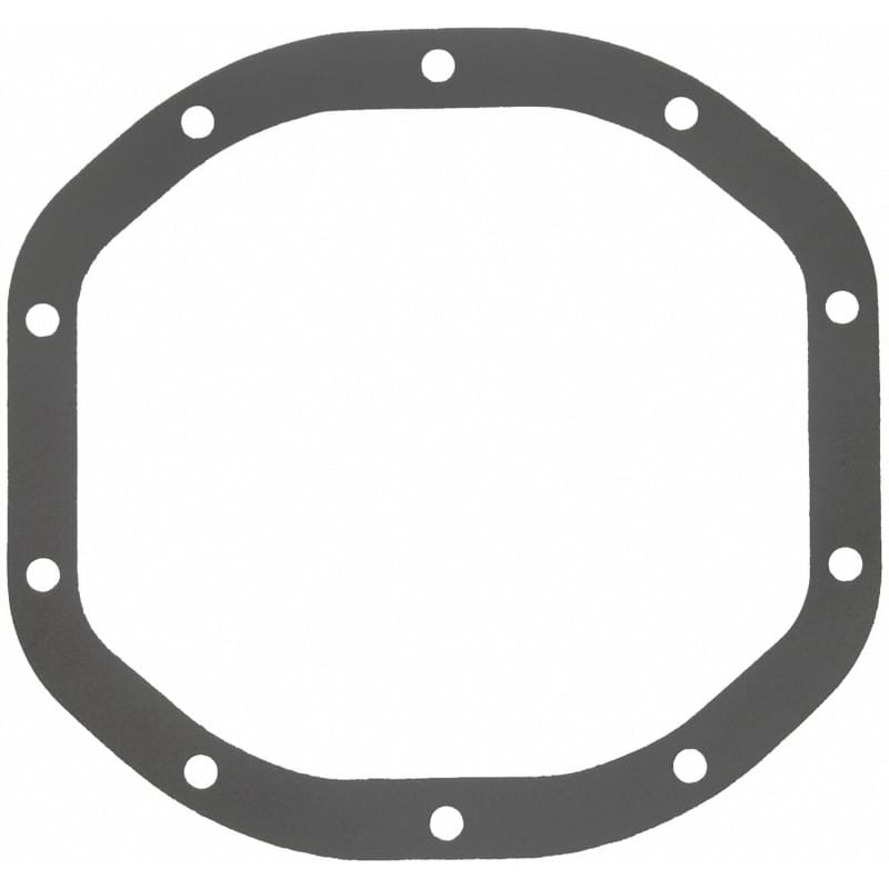 Fel-Pro — Fel-Pro Ford LTD RDS 55003 Axle Housing Cover Gasket Irregular Shaped 10 Bolt Hole Gasket