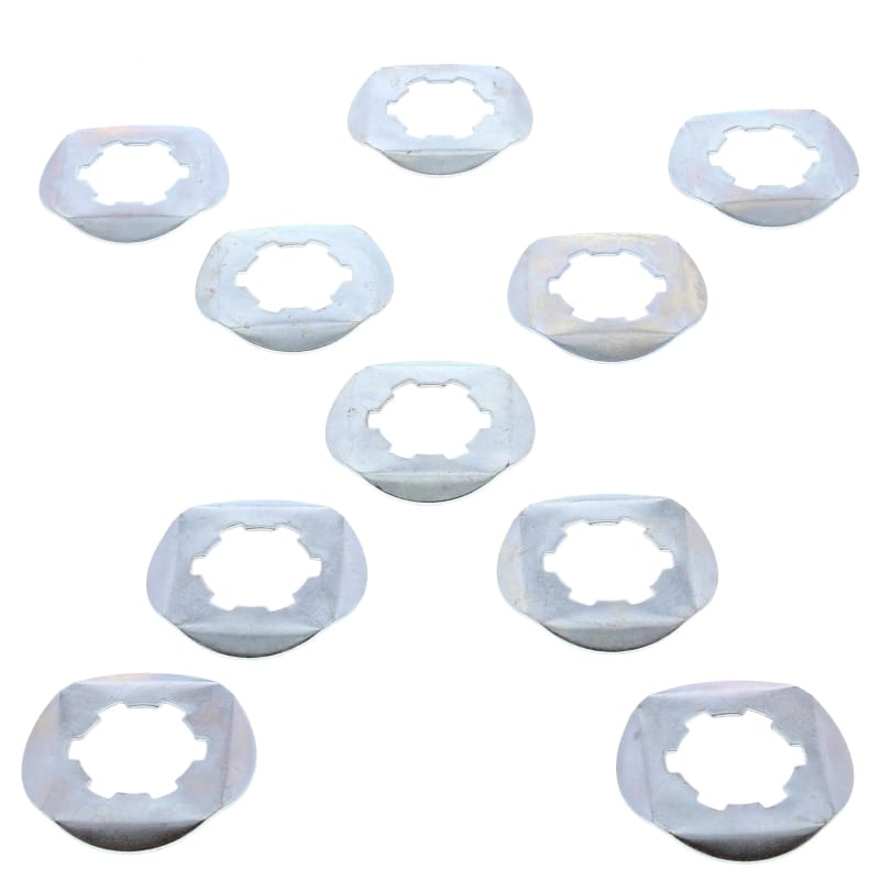 All Balls Racing — All Balls Racing 04-13 Yamaha YFM350 Raptor Sprocket Retainer Kit 10 pk Washers or Snap-Rings
