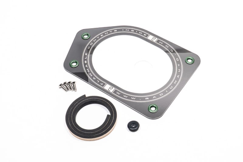 Radium Engineering — Radium Engineering Mazda FD RX7 Fuel Pump Access Cover