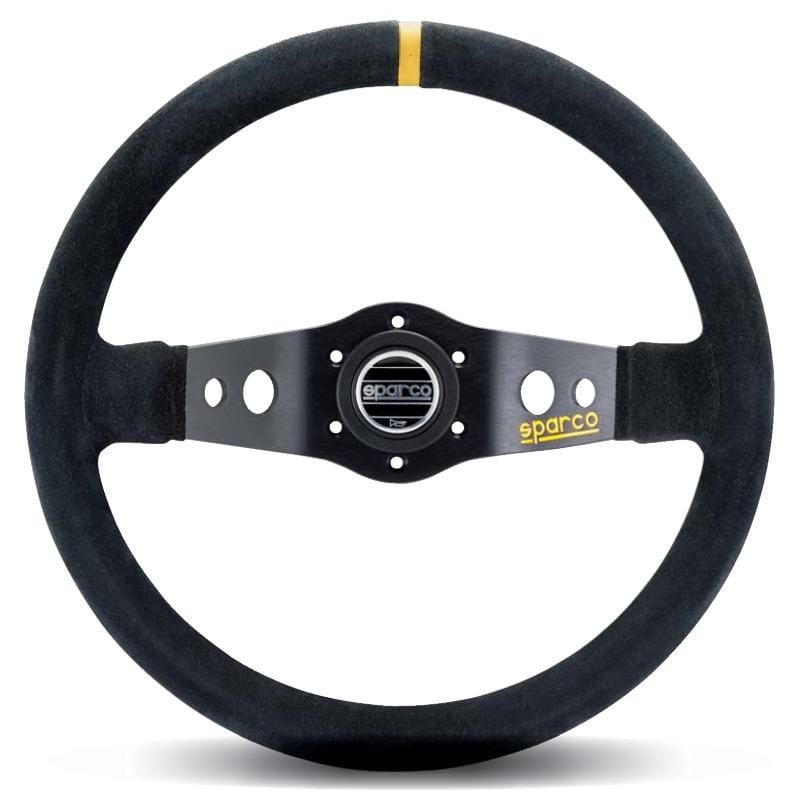 SPARCO — Sparco Steering Wheel 215 Suede Black