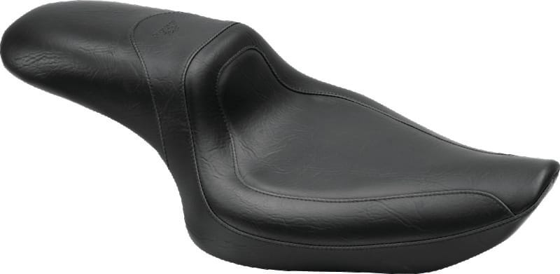 Mustang Motorcycle — Mustang 04-21 Harley Sportster Fastback 1PC Seat - Black