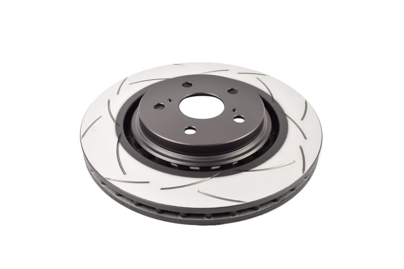 DBA — DBA 15-18 Lexus NX200t Front Slotted Street Series Rotor
Brake Rotor