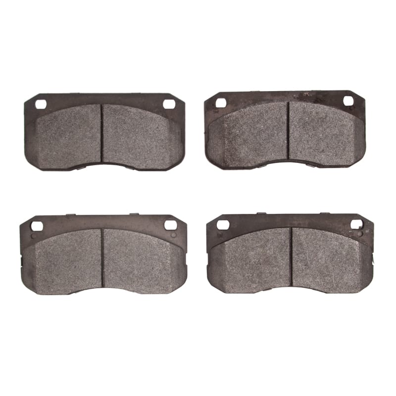 DFC — DFC 87-88 Mitsubishi Fuso FE Front Heavy Duty Pads - Semi Metallic
DFC Brake Pad Set