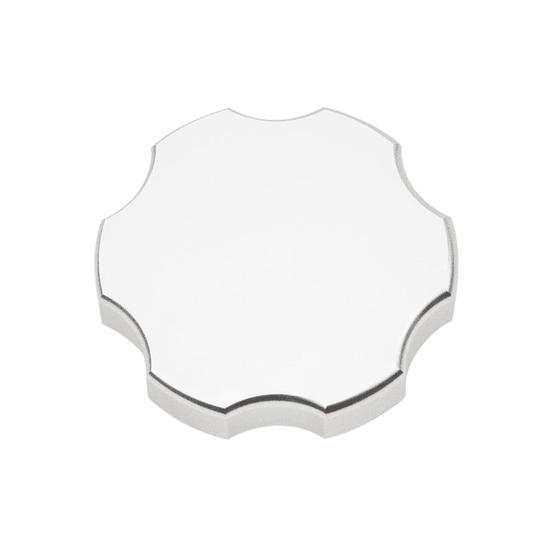 Wehrli — Wehrli 2001+ Chevrolet Duramax/13-18 6.7L Dodge Cummins Billet Aluminum Coolant Tank Cap - Clear
Cap WC Clnt Tnk Clr