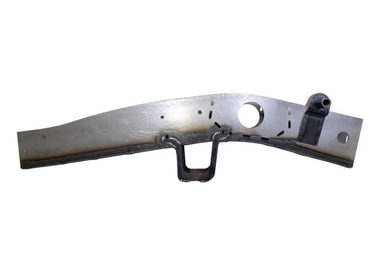 RustBuster — Rustbuster Over Axle Frame Section Right Side