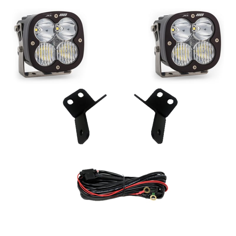 Baja Designs — Baja Designs 2019 Honda Talon A-Pillar Kit XL80