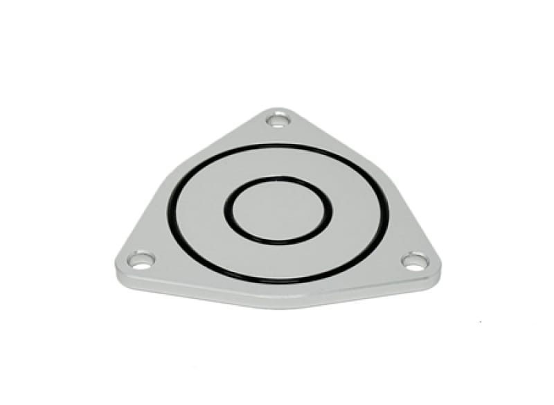 Torque Solution — Torque Solution 2010+ Hyundai Genesis Coupe 2.0T Blow Off Valve Block Off Plate