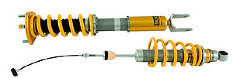 Ohlins — Ohlins 03-11 Mazda RX-8 (SE3P) Road & Track Coilover System