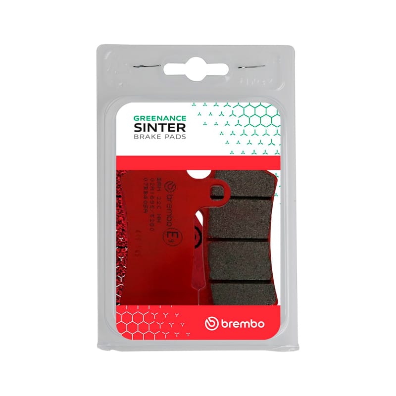 Brembo OE Powersports — Brembo OE BMW R 18 Sinter Brake Pad - Front