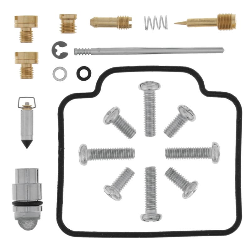 QuadBoss — QuadBoss 01-05 Polaris Sportsman 400 Carburetor Kit
