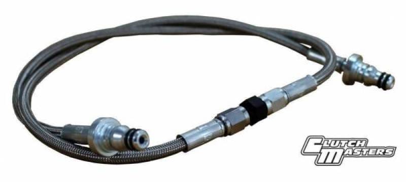 Clutch Masters — Clutch Masters VW/Audi 6 Speed 02M/02Q Steel Hydraulic Clutch Line
Hydraulic Line