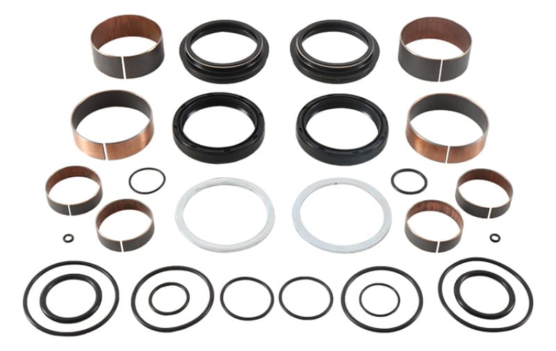Pivot Works — Pivot Works 2000 Suzuki RM125 Fork Rebuild Kit - W/Bushings & Seals