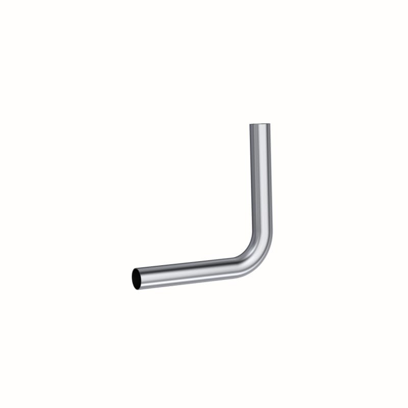 MBRP — MBRP Universal 2.25in - 90 Deg Bend 12in Legs Aluminized Steel (NO DROPSHIP)
Exhaust Pipe
Mandrel Bend