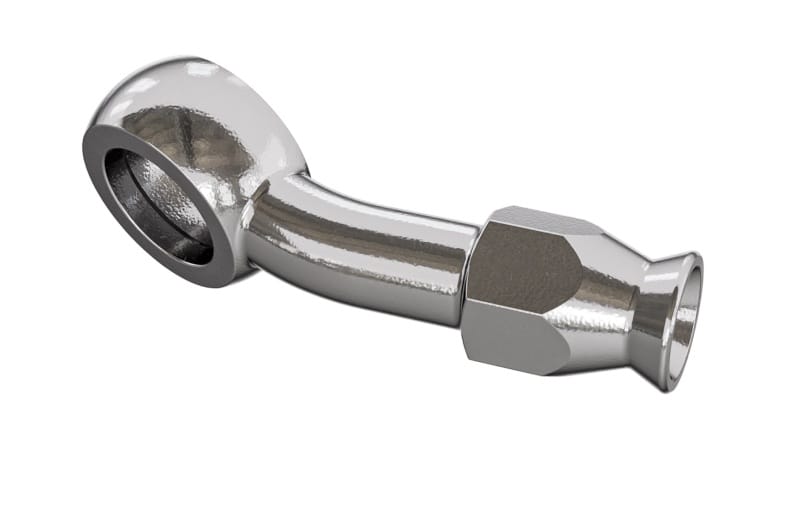 Goodridge — Goodridge 20 Deg Banjo for 3/8 or M10 Bolt