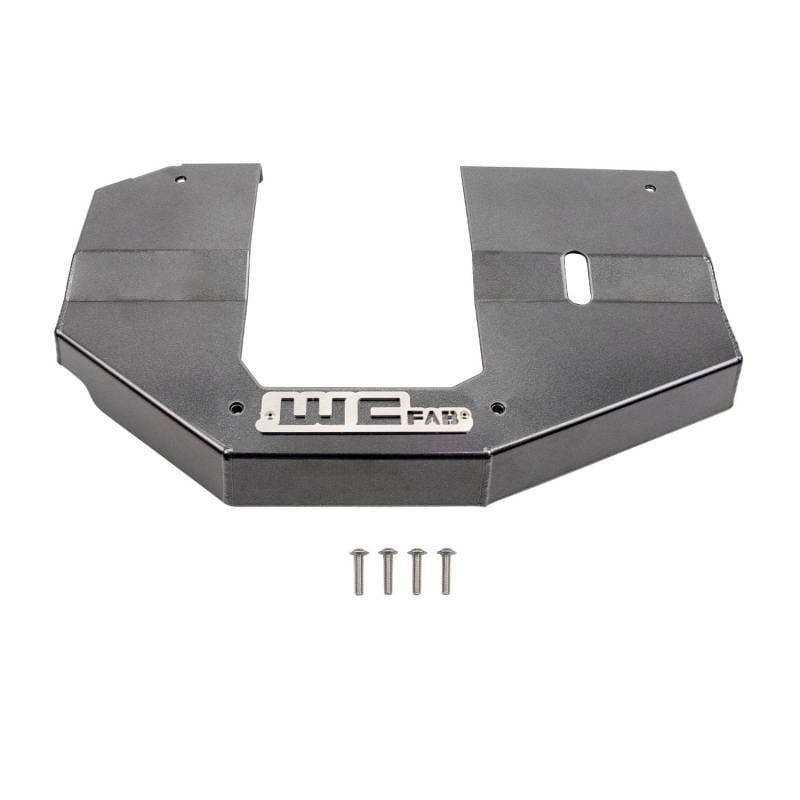 Wehrli — Wehrli 13-23 Dodge Cummins 6.7L Fabricated Aluminum Engine Cover - Bengal Blue
Eng Cvr 10-24 BB