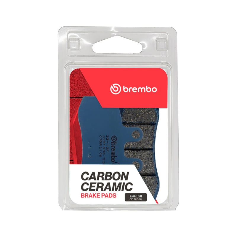Brembo OE Powersports — Brembo OE 99-01 Mz SM, SX 125cc Brake Pad - Front