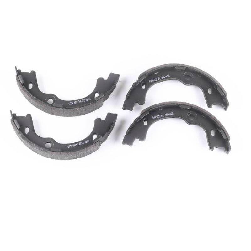 PowerStop — Power Stop 09-11 Hyundai Elantra Rear Autospecialty Parking Brake Shoes