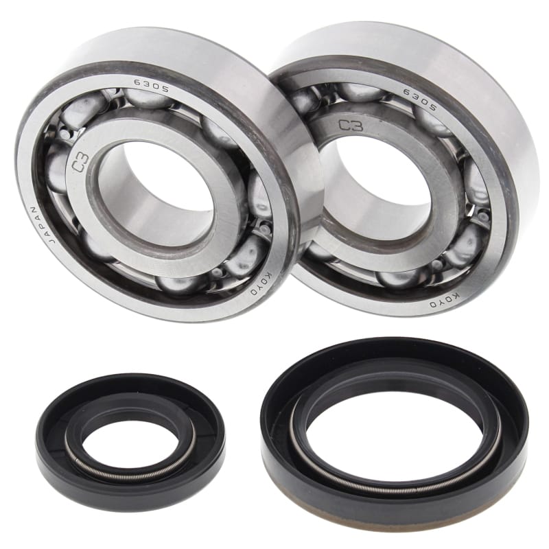 All Balls Racing — All Balls Racing 89-93 Suzuki RM250 Crank Shaft Bearing Kit