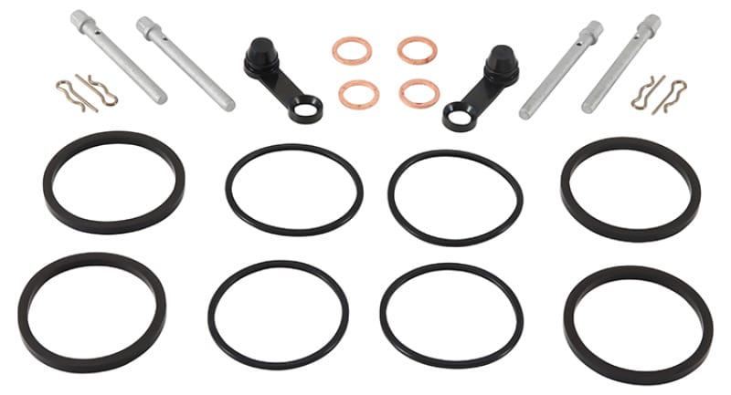 All Balls Racing — All Balls Racing 85-86 Yamaha XJ700 Maxim Caliper Rebuild Kit Front
