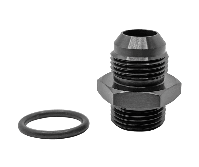 Fuelab — Fuelab Standard Port Fitting -12AN ORB to -12AN 37 Flare
