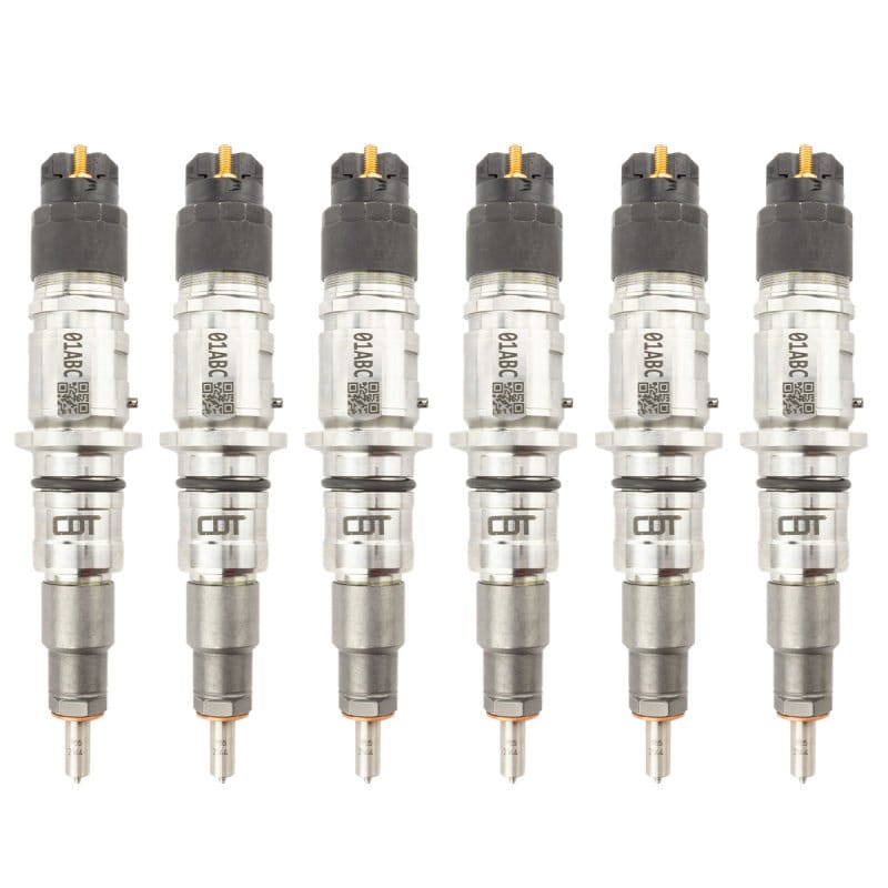 Industrial Injection — Industrial Injection 13-18 Dodge Cummins 6.7L CDT 10% Injectors - Set of 6
