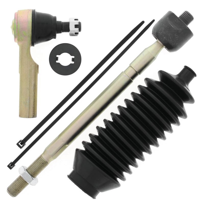 QuadBoss — Steering Rack Tie Rod Assembly Kit, Right Inner/Outer