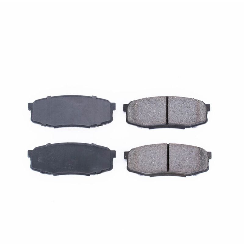 PowerStop — Power Stop 09-11 Lexus LX570 Rear Z16 Evolution Ceramic Brake Pads
Z16 Brake Pads