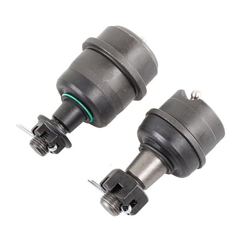 Synergy Mfg — Synergy Jeep JK/WJ HD Non-Knurled Front Ball Joint Set Dana 30/44