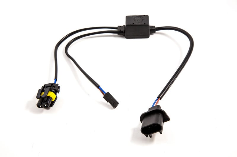 Diode Dynamics — Diode Dynamics Bixenon HID Adapter H13 (Pair)