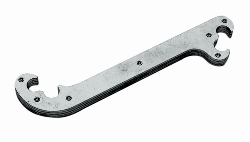 SPC Performance — SPC Performance UNIVERSAL TIE ROD TOOL
ALIGNMENT TL
TIE ROD TOOL