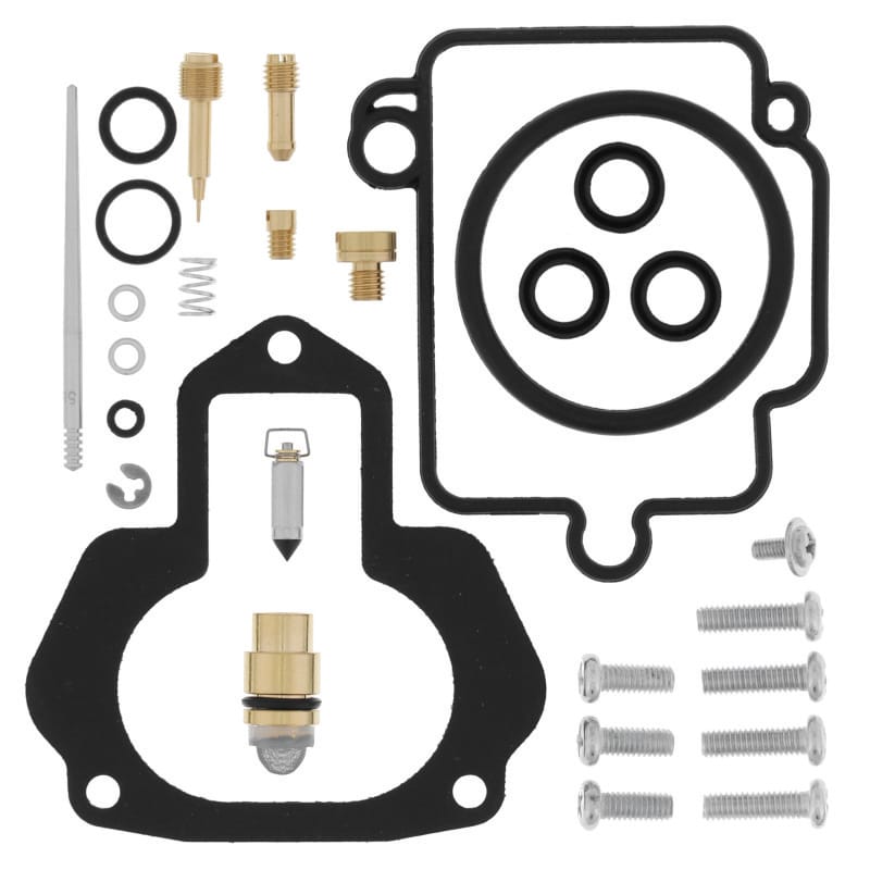 QuadBoss — QuadBoss 93-04 Yamaha YFM350 Warrior Carburetor Kit