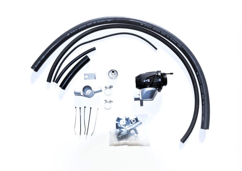 HKS — HKS 2015+ Subaru WRX SSQV4 Black Return Kit Plus VAG/VMG