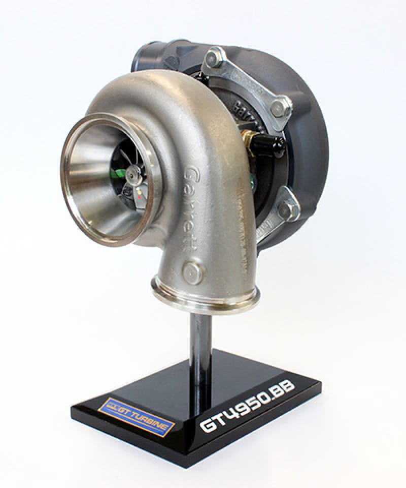 HKS — HKS GT4950-BB V Band A/R 0.72 Turbo Kit