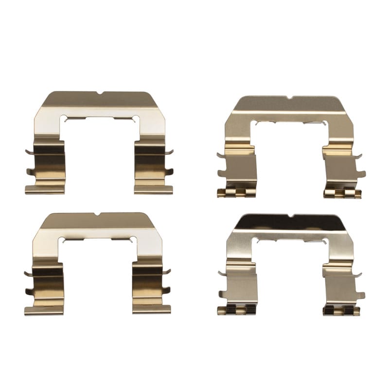 DFC — DFC 10-16 Hyundai Genesis Coupe Front Stainless Steel Hardware Kit