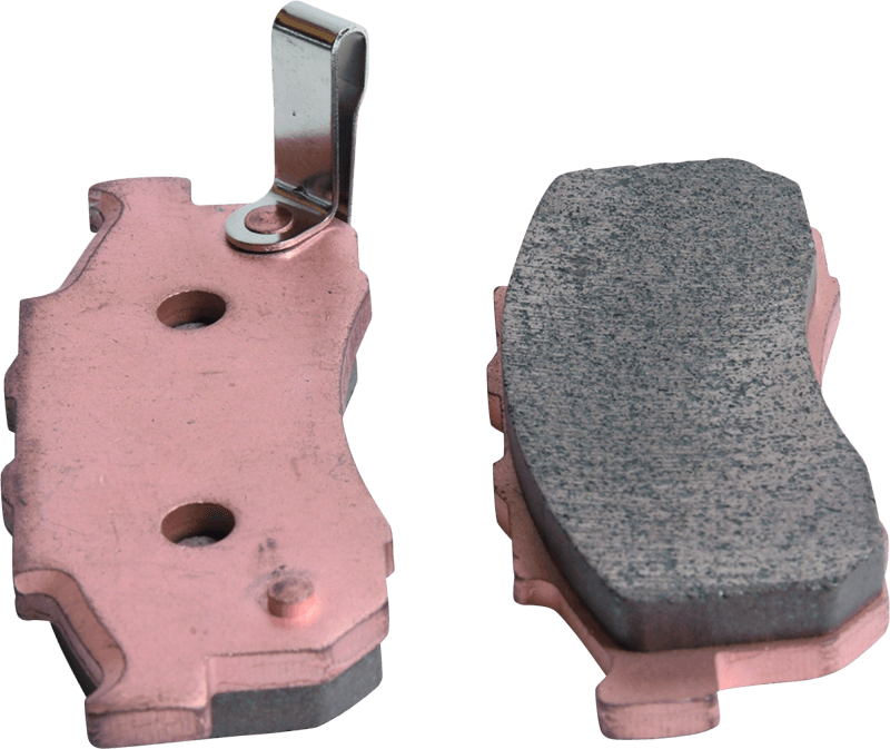 QuadBoss — Sintered Brake Pad, Front Left/Right