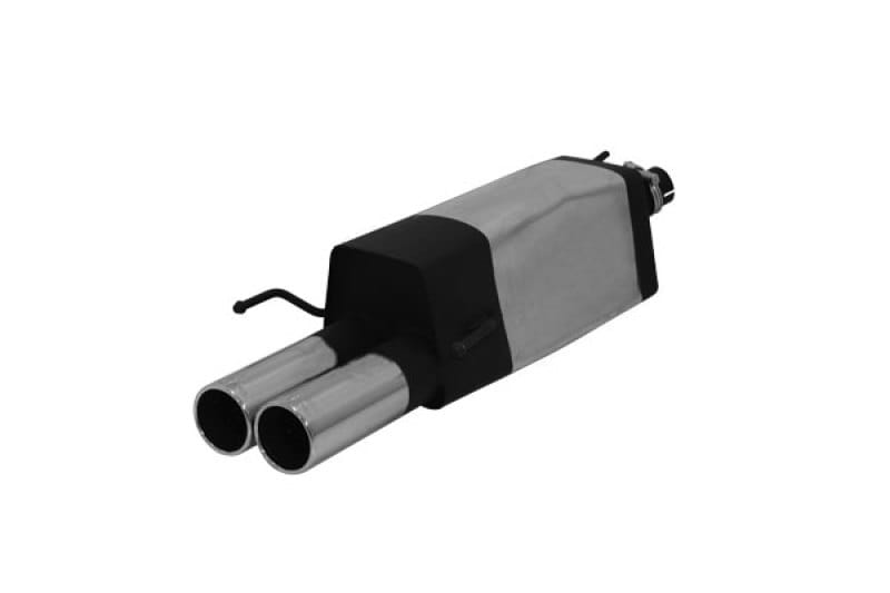 Remus — Remus 2003 Opel Astra G-CC Hatch 8 3/5 Door (Slip Connection) 2.0L DTI (Y20Dth) Axle Back Exhaust