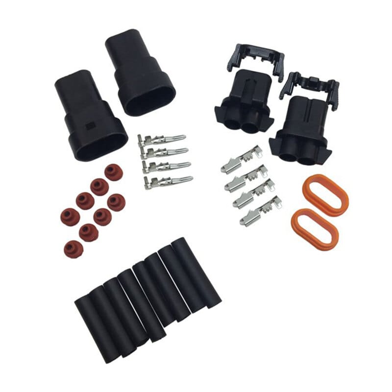 ORACLE Lighting — Oracle Trigger Male-Female Connector Kit
Wiring Connector