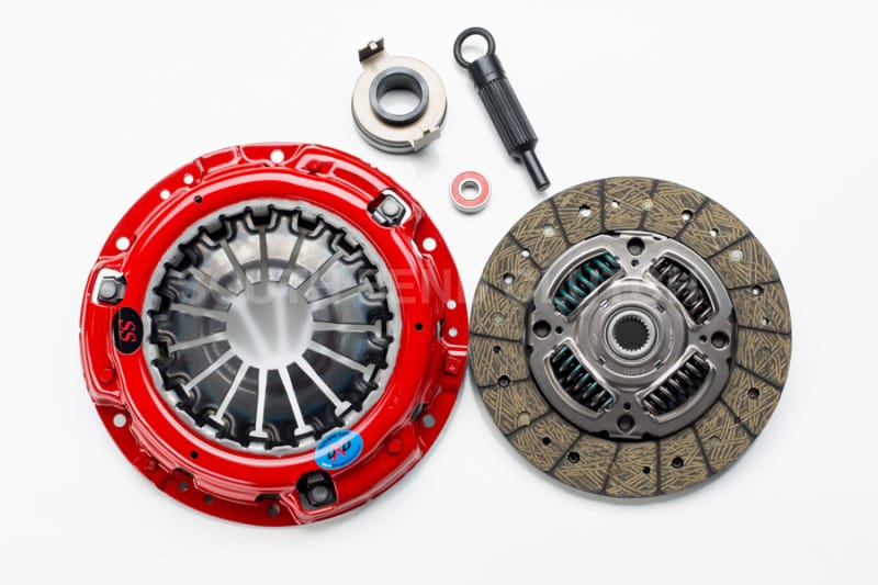 South Bend Clutch — South Bend / DXD Racing Clutch 06-11 Subaru Impreza WRX 2.5L Stg 3 Daily Clutch Kit
Clutch Kit