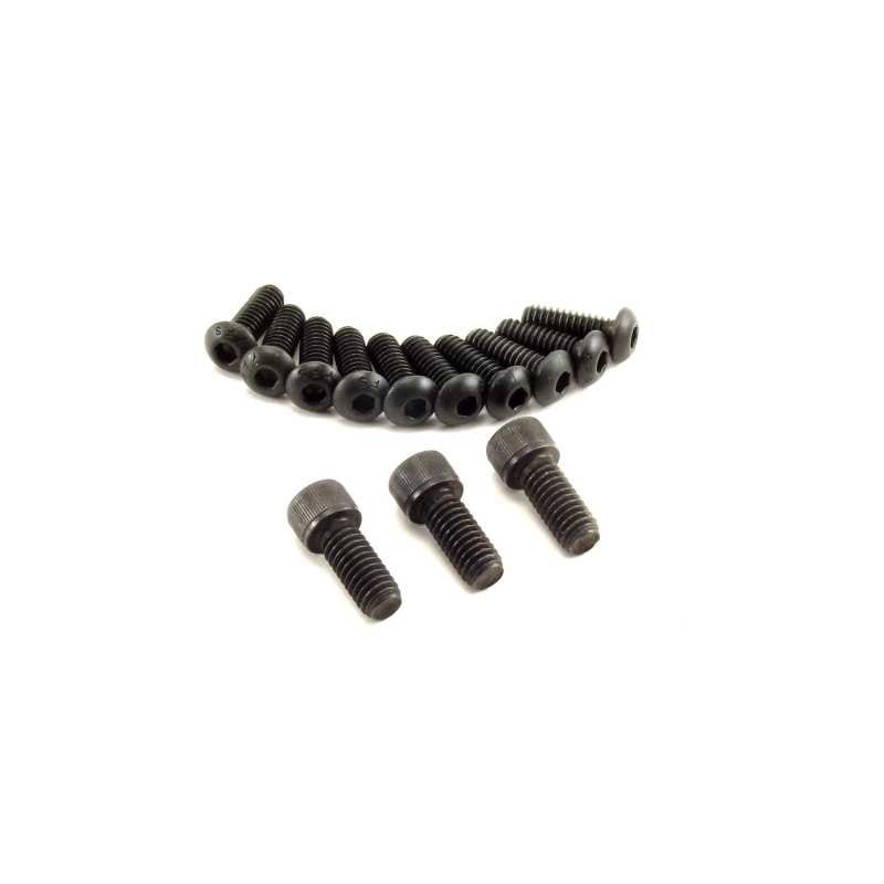 COMP Cams — COMP Cams Bolt Kit For 6100 Belt Drive
BOLT KIT, FOR 6100 B